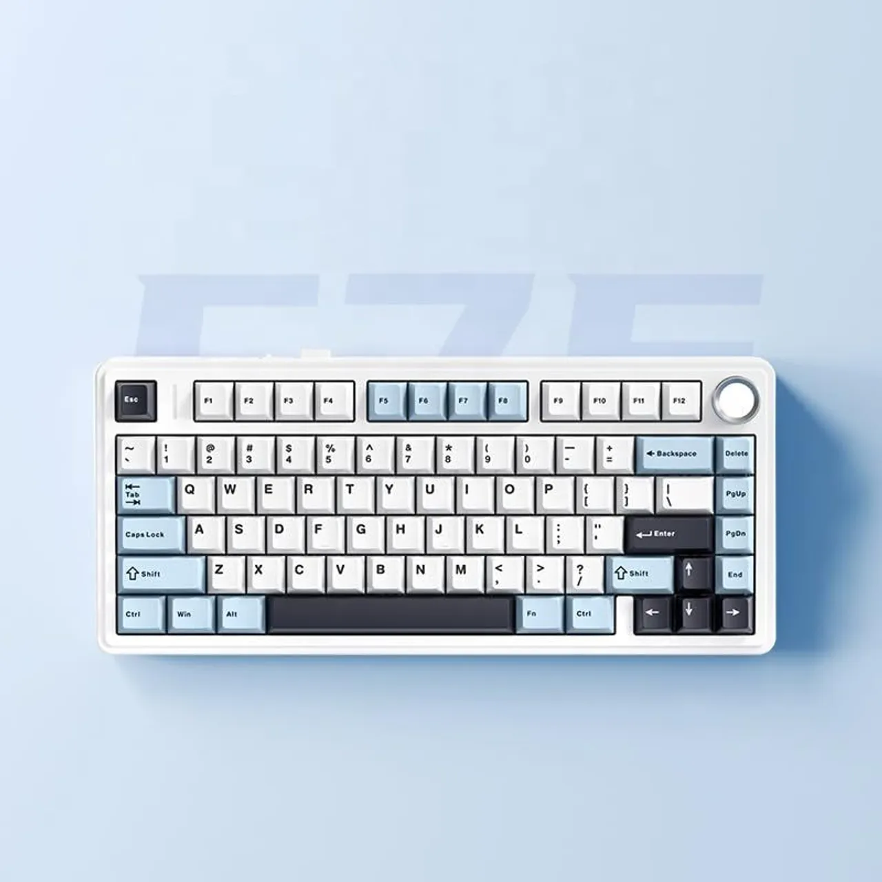 [Novo] Teclado Mecânico Aula F75 - Um dos melhores do mercado