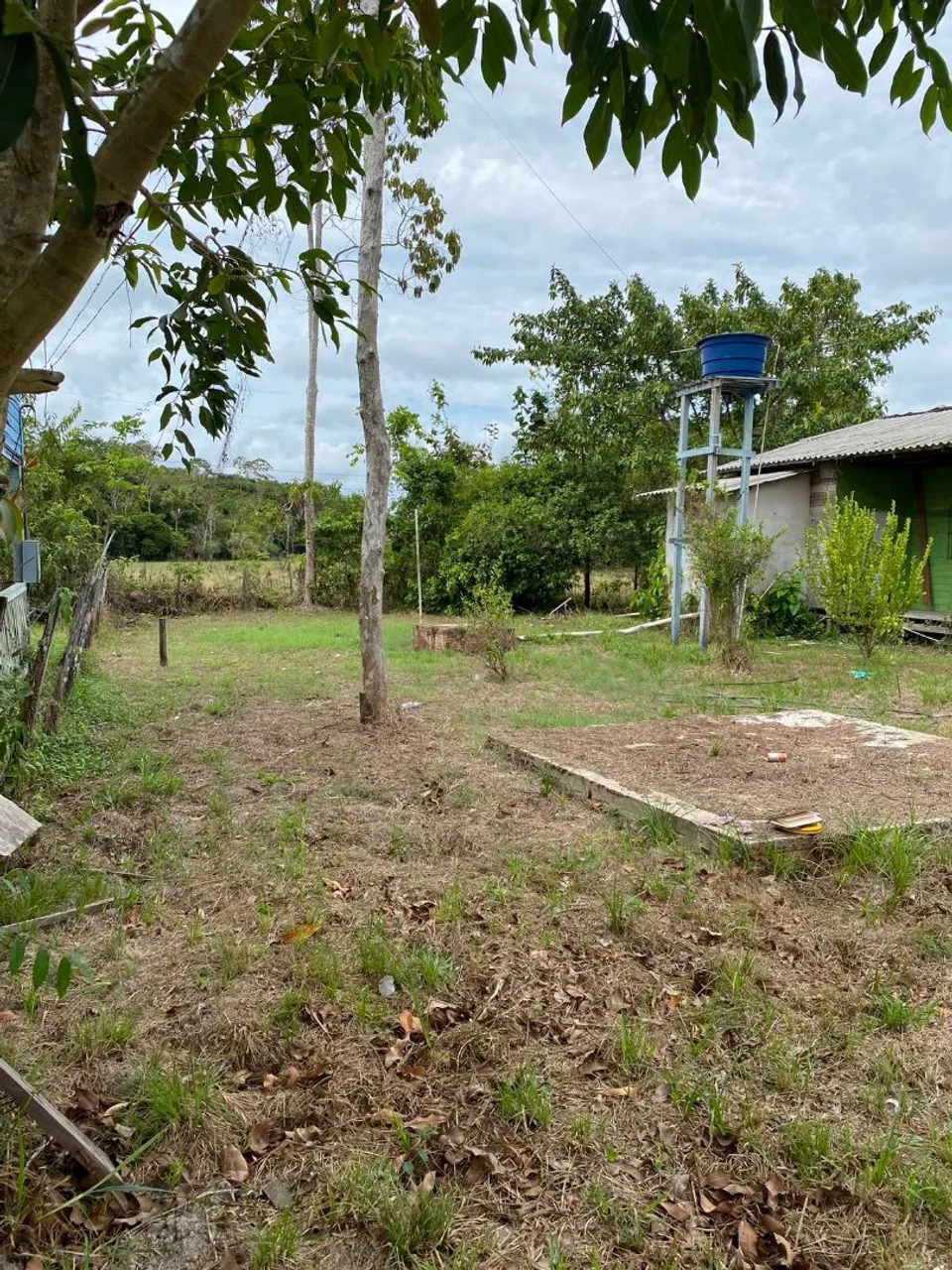 Terreno na Comunidade do Ariri