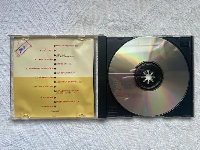 CD Gal Costa - Minha História - 14 Sucessos - Foto 4