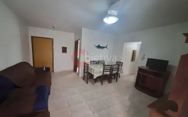 Apartamento com 2 quartos para locação fixa - Praia do Forte - Cabo Frio/RJ