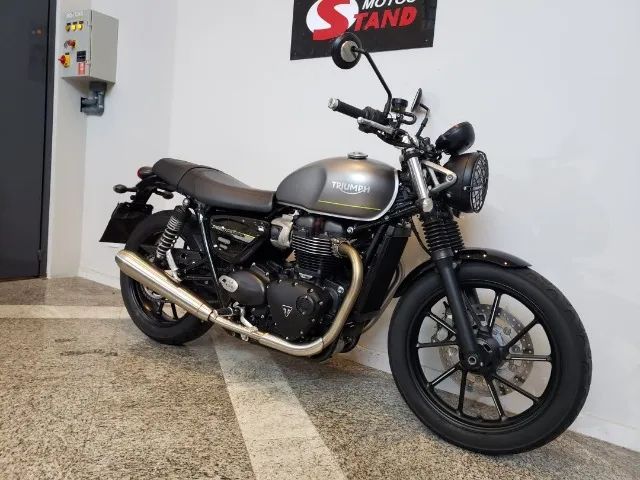 TRIUMPH SPEED TWIN 900 - Foto 2