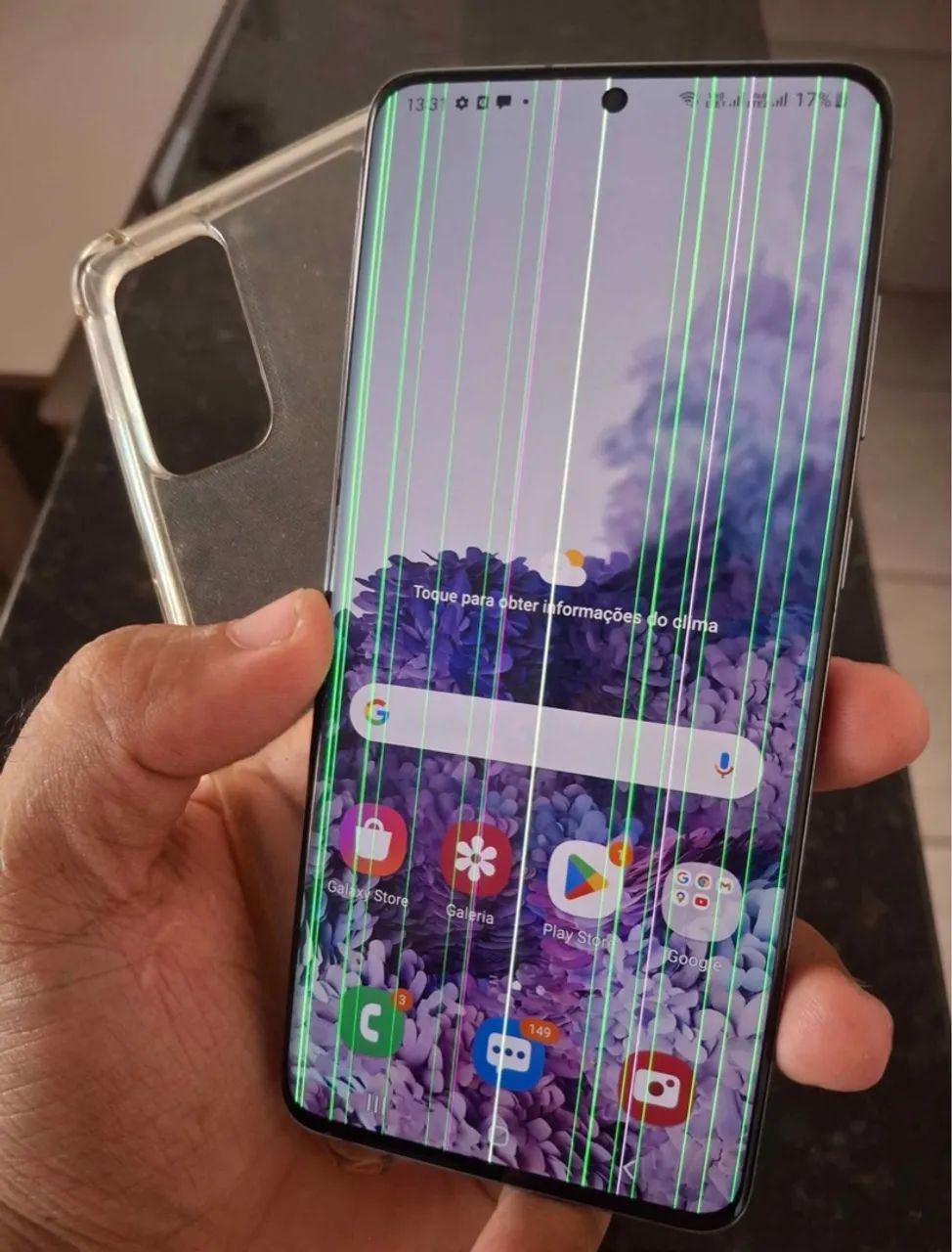 SAMSUNG S20+ PLUS 128GB TOP!