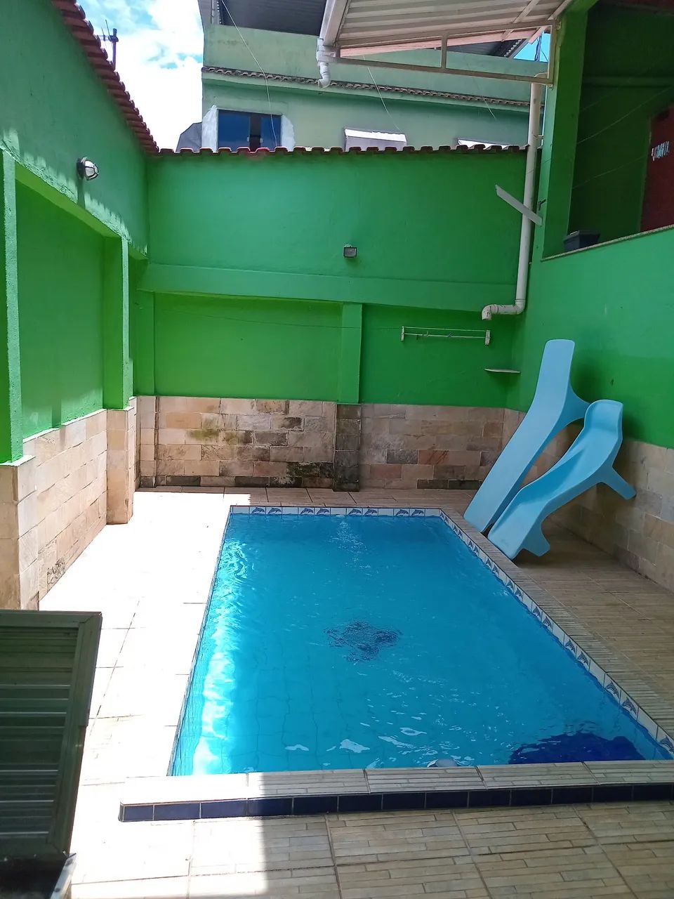 CASA COLONIAL COM PISCINA E ÁREA GOURMET. ( OBS : Troco Imóvel Teresópolis ) - Foto 3