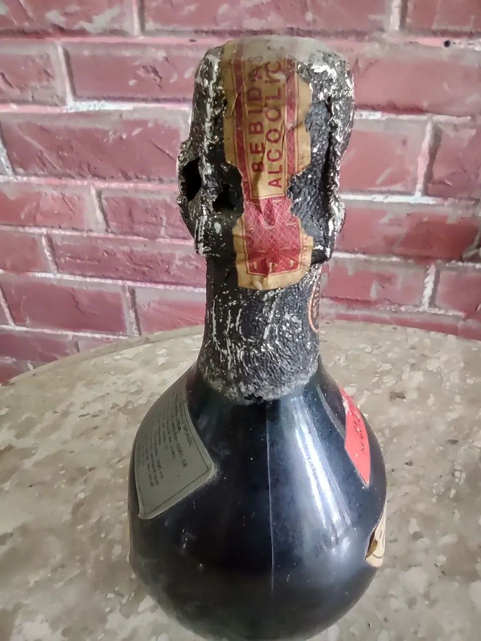 Garrafa de Champanhe Moët & Chandon Petite Liquorelle - Foto 4