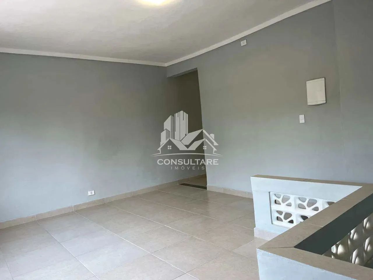 Casa de 2 quartos na Vila Matias, Cod: 25136 BCA