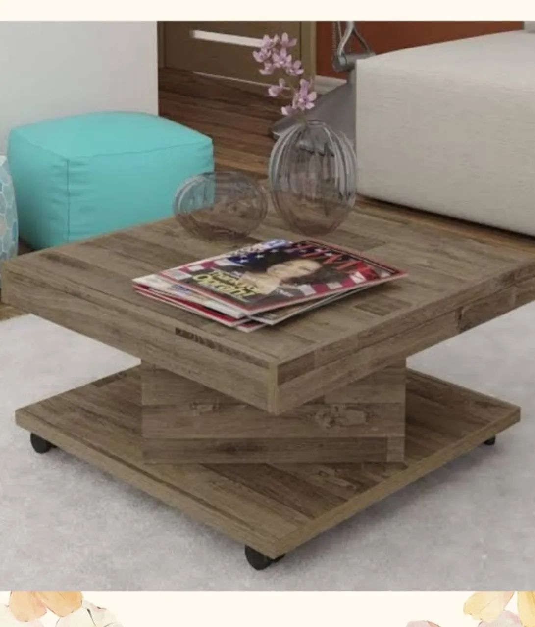 Promoção Mesa de Centro - 01/05  
