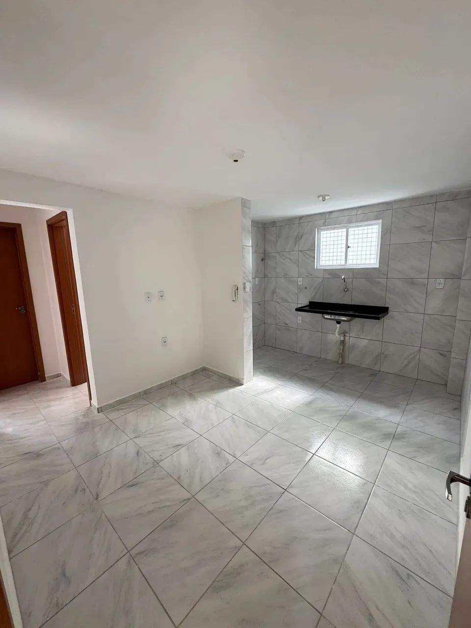 Imóvel para venda possui 49 metros quadrados com 2 quartos em Muçumagro - João Pessoa - PB - Foto 2