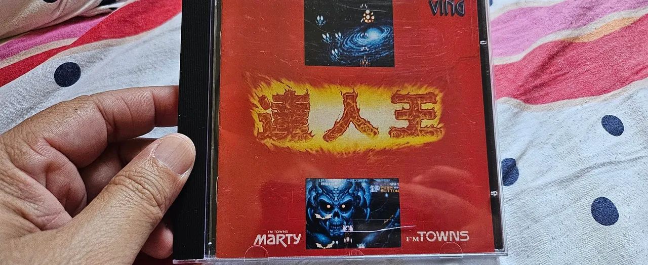 Truxton 2 Marty FM Towns - Foto 4