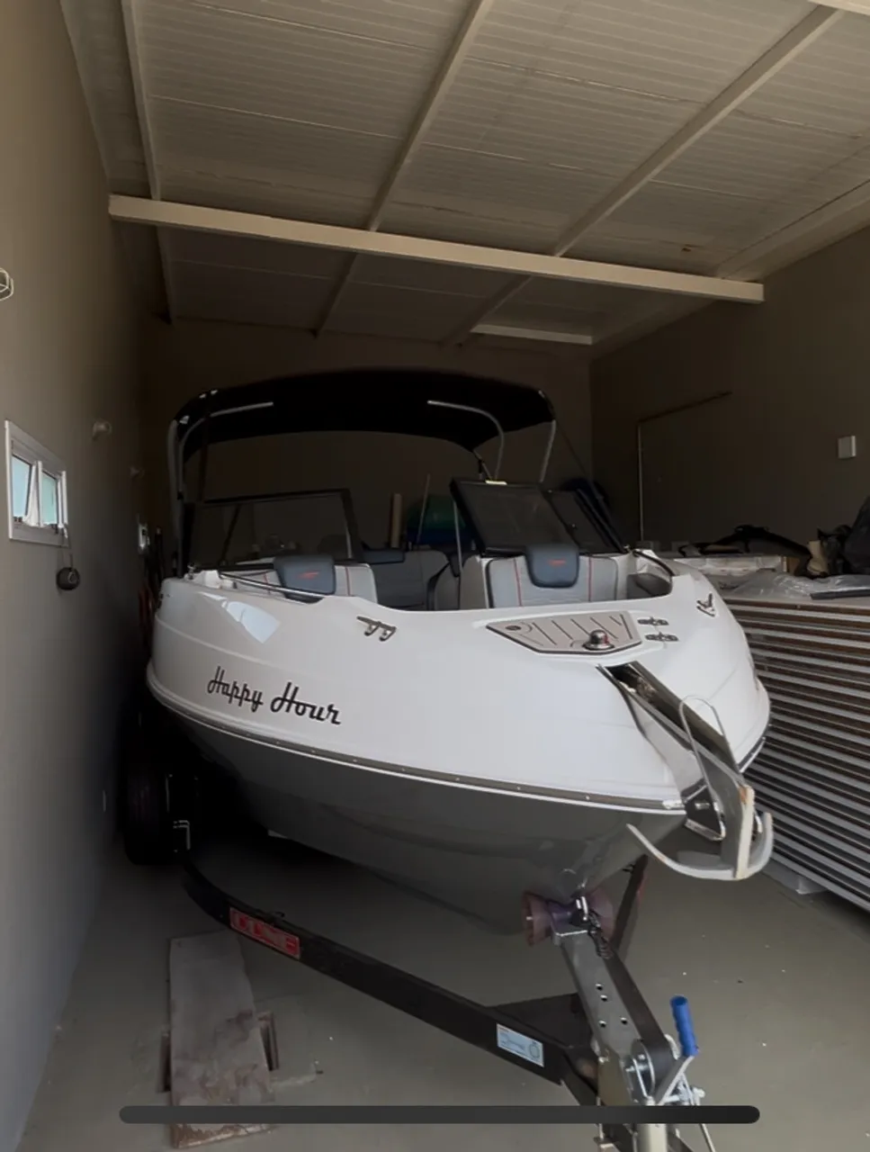 Focker 212 150hp