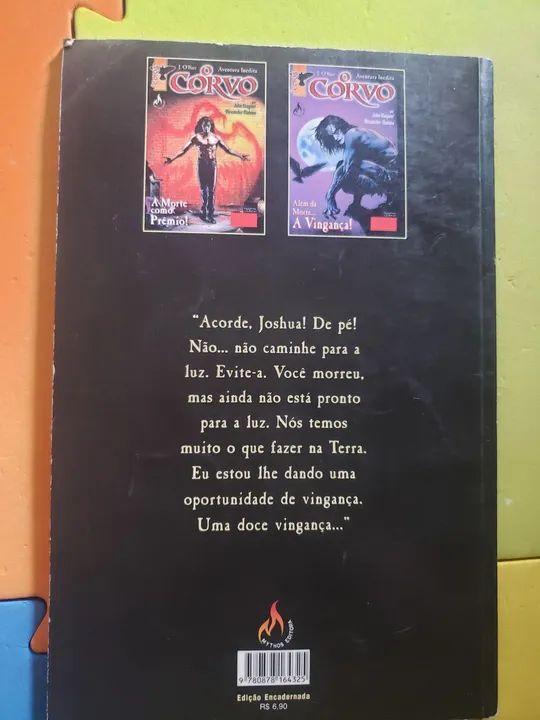 HQ Corvo - J. O'Barr - Foto 3