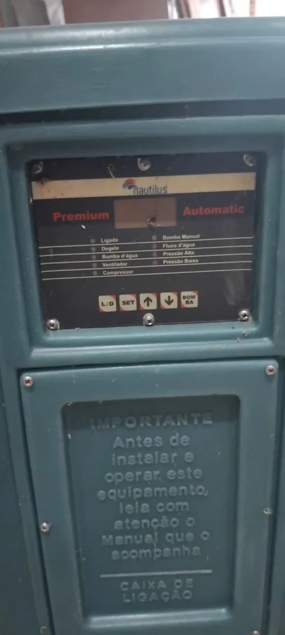 Vendo aquecedor  de piscina externo .usado - Foto 4