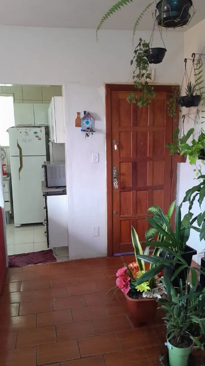 Apartamento 2q - Conjunto Flávio de Oliveira - Foto 9