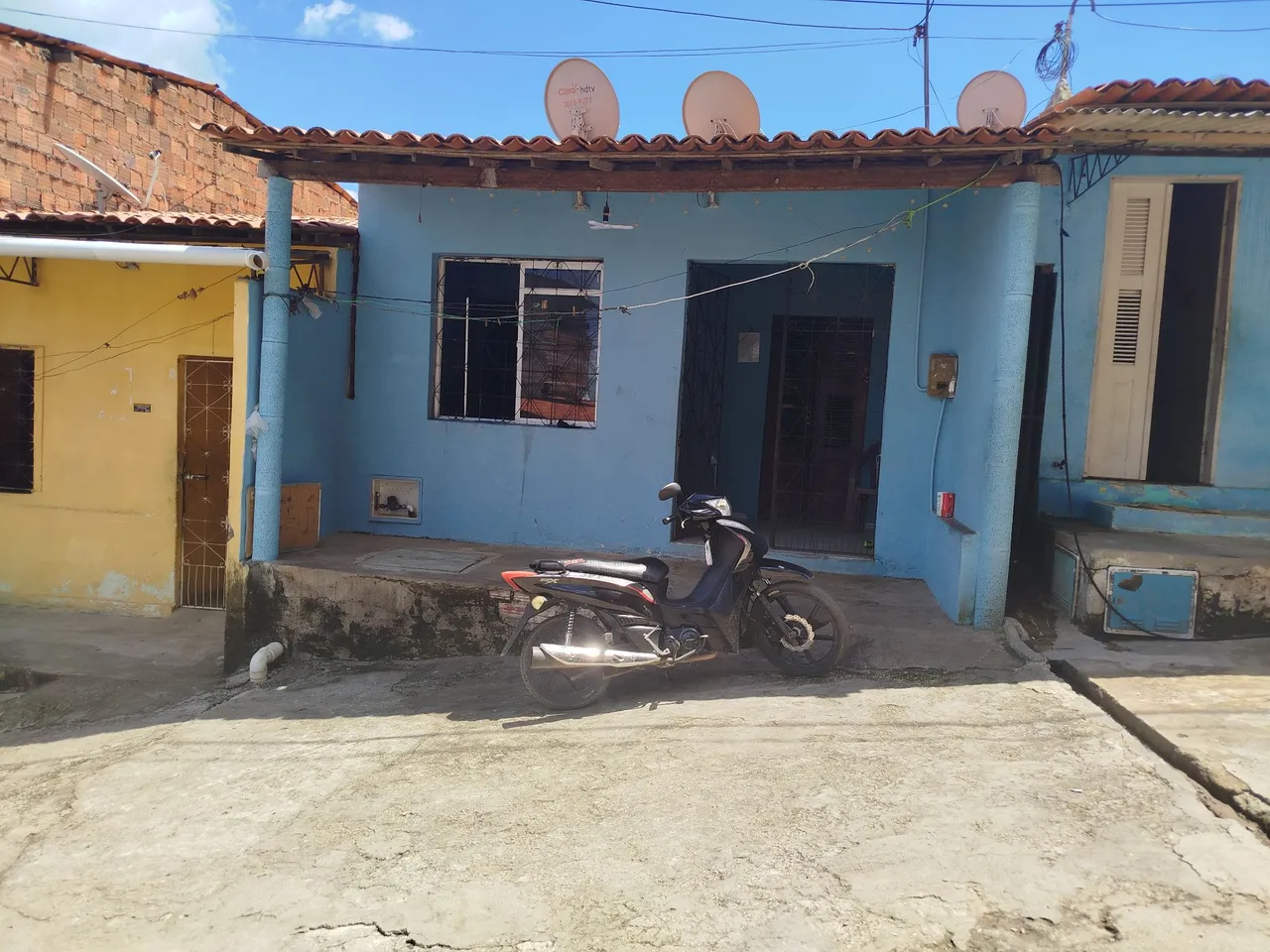 Casa em Redenção -ceara