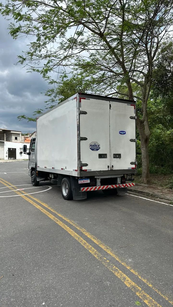 Ford cargo 815 E - Foto 11