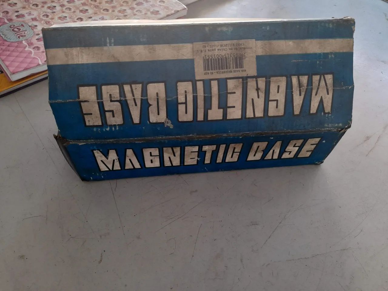 Relógio Comparador com base magnética - Foto 2