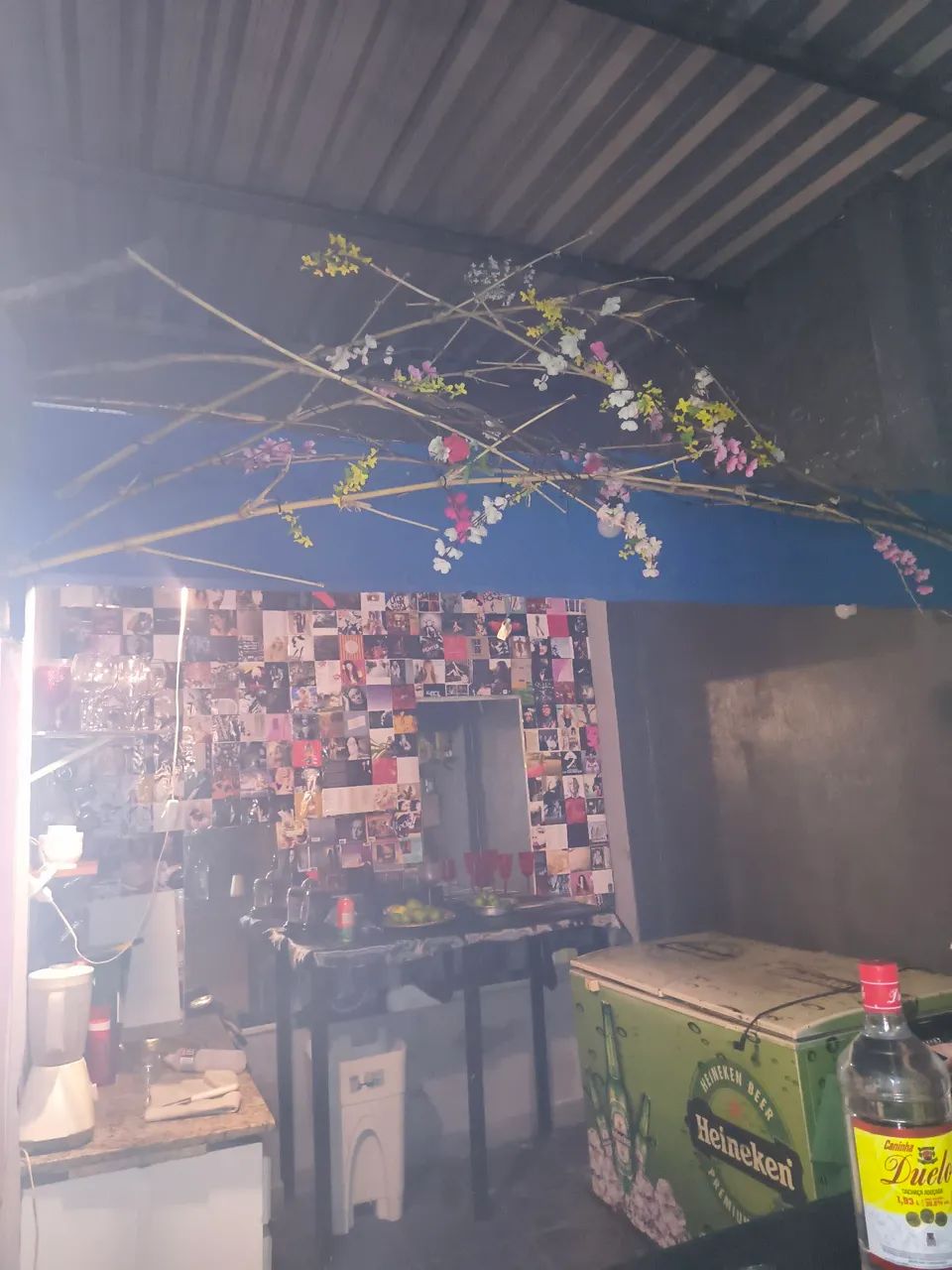 Aluguel de espaço pra eventos 