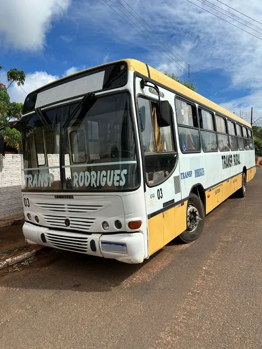 Ônibus Rural, 48 lugares - Foto 3