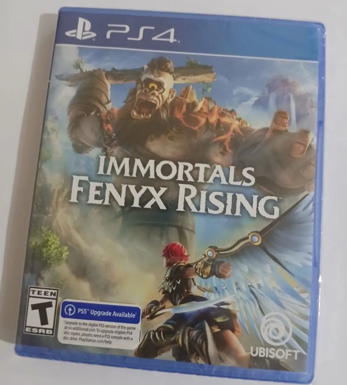 Immortals Fenyx Rising - Sealed
