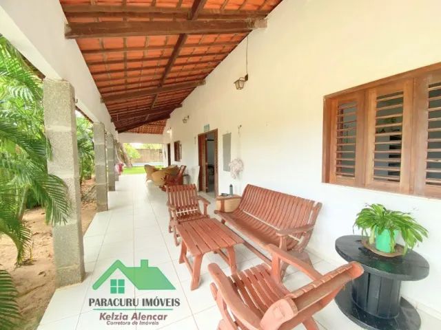 Vendo casa com 4 quartos no São Pedro em Paracuru. - Foto 3