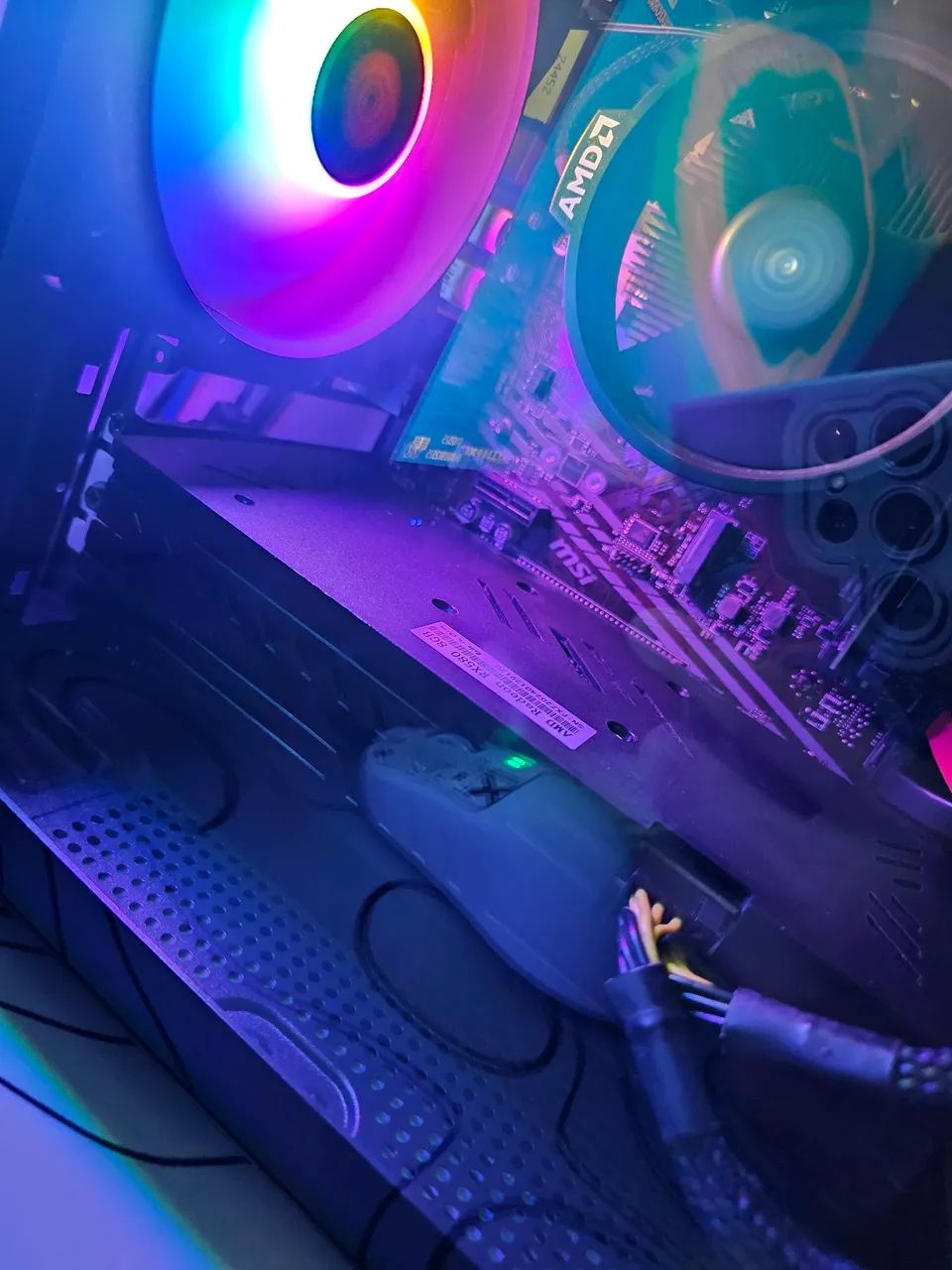  Rx580 Soyo 8gb - Foto 2