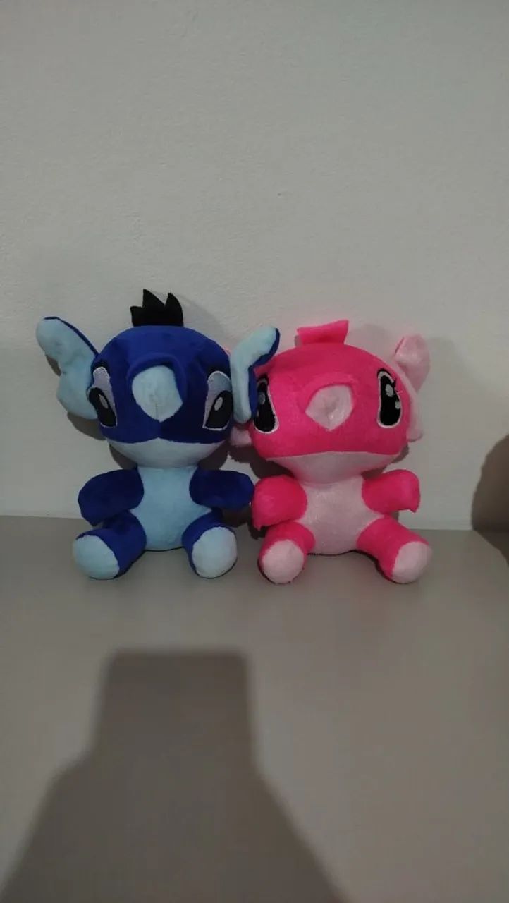Stich e Angel 18cm