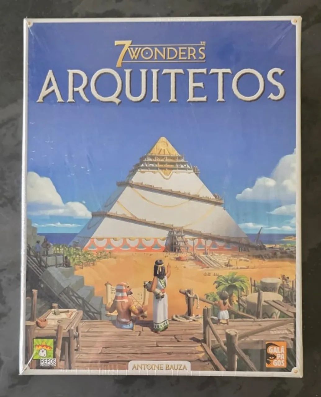 [LACRADOS] Jogos de tabuleiro diversos - Foto 3