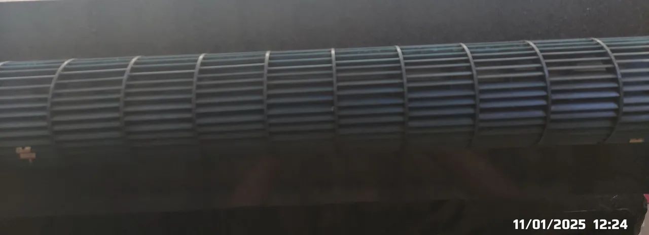 TURBINA AR SPLIT SPRINGER MAXFLEX 22.000BTU - Foto 4