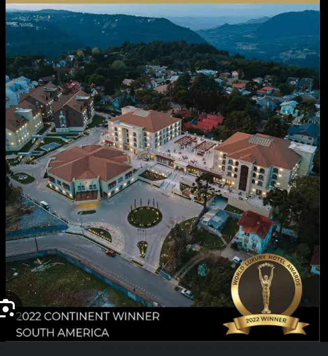 Alugo suite no Buona Vitta Resort em Gramado