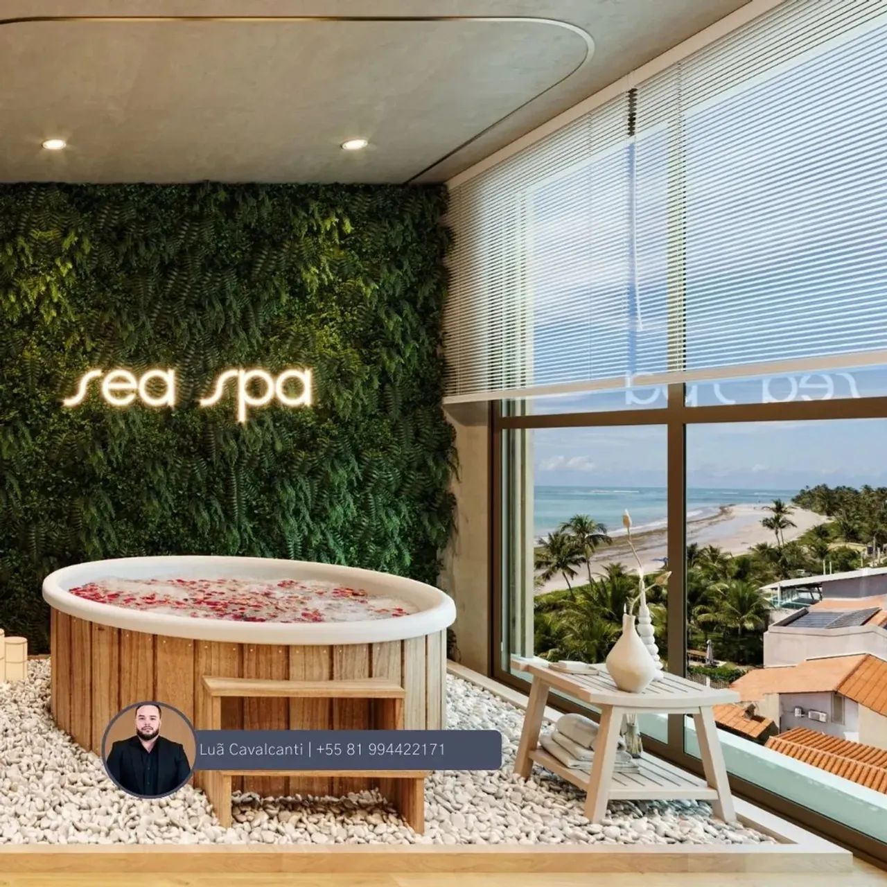 FLAT BEIRA MAR EM TAMANDARE | OPORTUNIDADE  DE INVESTIMENTO ALTA RENTABILIDADE E VALORIZAÇ - Foto 10