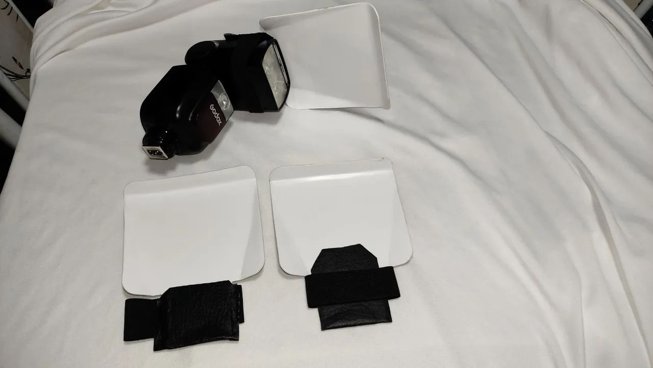 2 rebatedor difusor .para flaschs - Foto 4