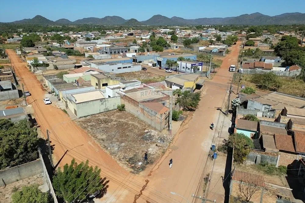 Terreno de esquina, promissor no Jardim América em Redenção, Pará