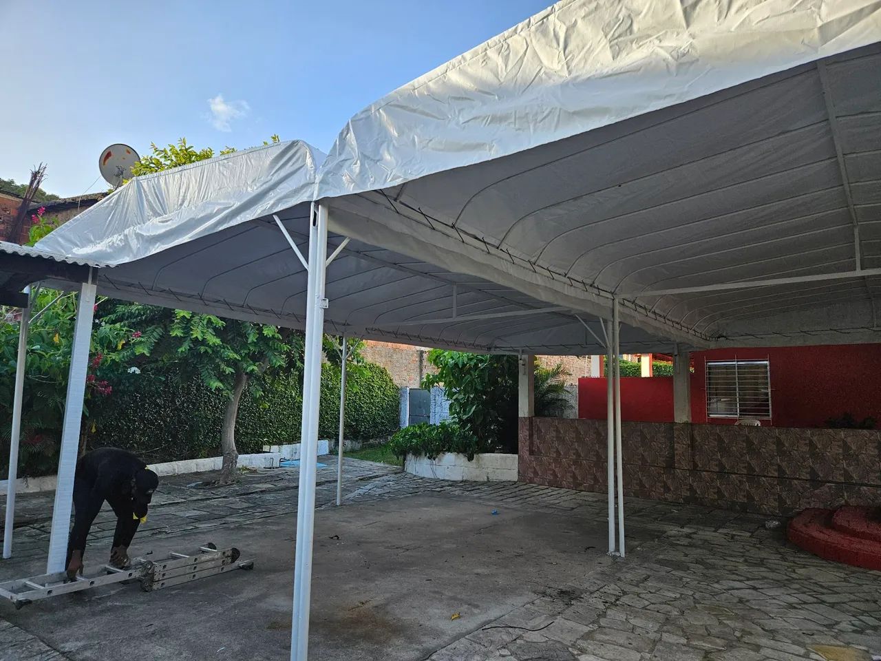 Lok.Toldos  toldos e tendas para seu evento. !!! - Foto 2