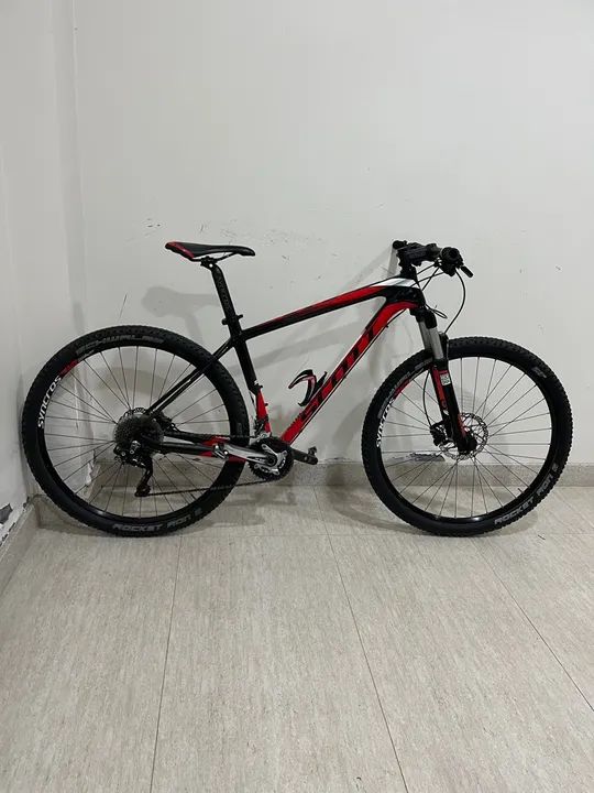 bike SCOTT scale carbon