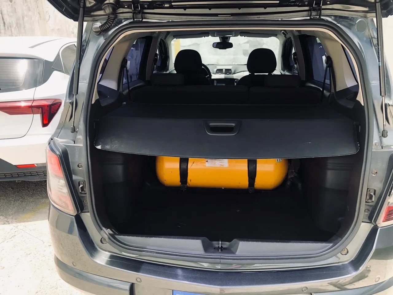 Chevrolet Spin LT 1.8 Automática 2018 - Foto 3