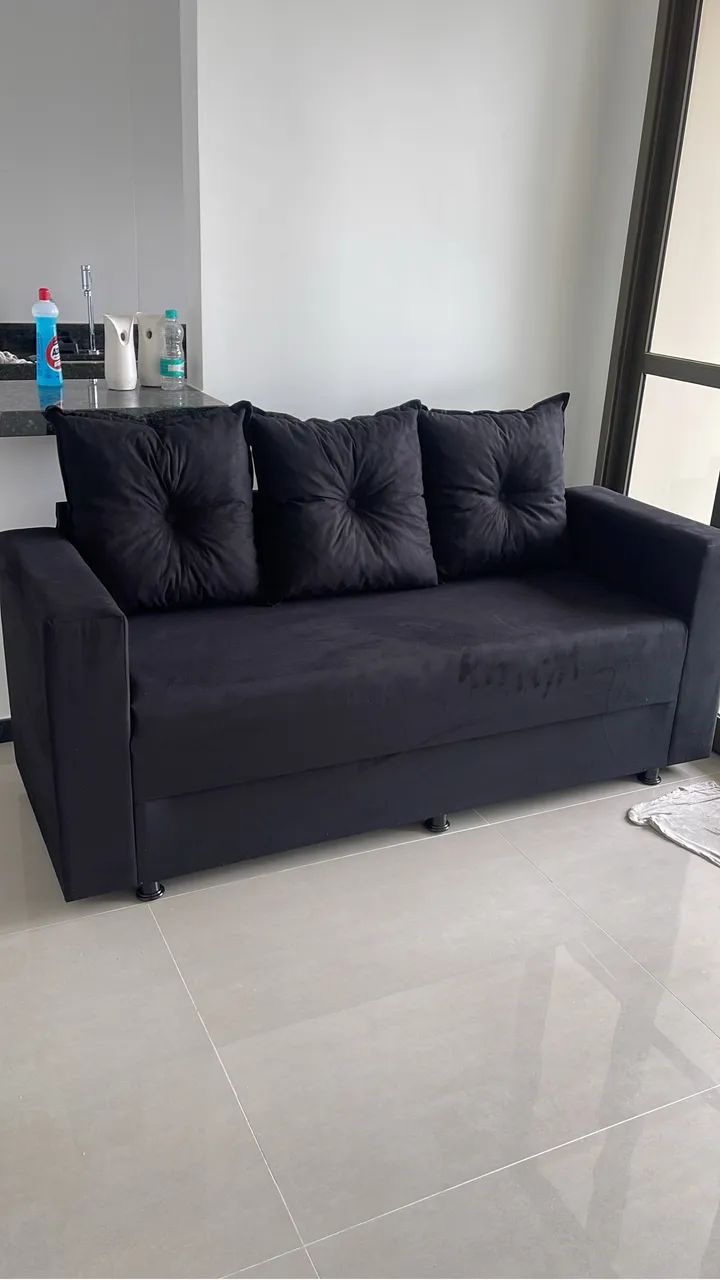 Sofá 3/2 PREÇO BAIXO DE FÁBRICA , pague SOMENTE na entrega!!