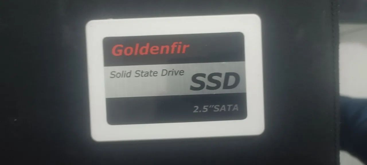 Ssd 256gb 
