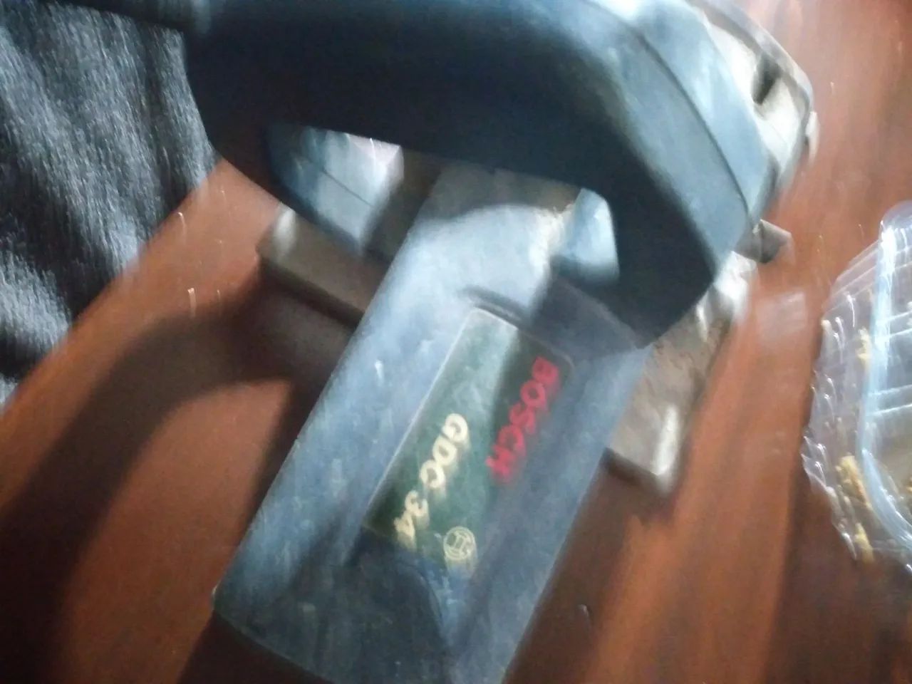 Serra marmore  Bosch profissional - Foto 2