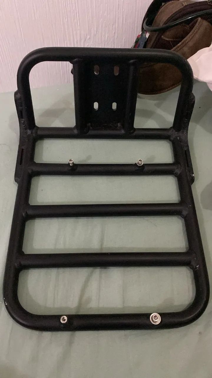 Bicicleta elétrica Lev mini cruiser menos de 1 ano de uso - Foto 4