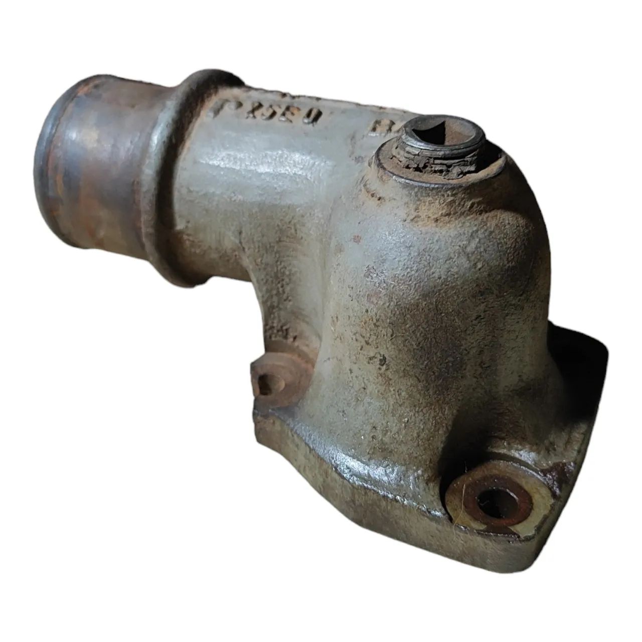 Tubo De Agua Conexão Cam Vw 9150 C/ Detalhe E218