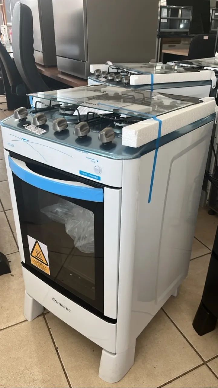 Fogão Esmaltec Novo - Foto 2