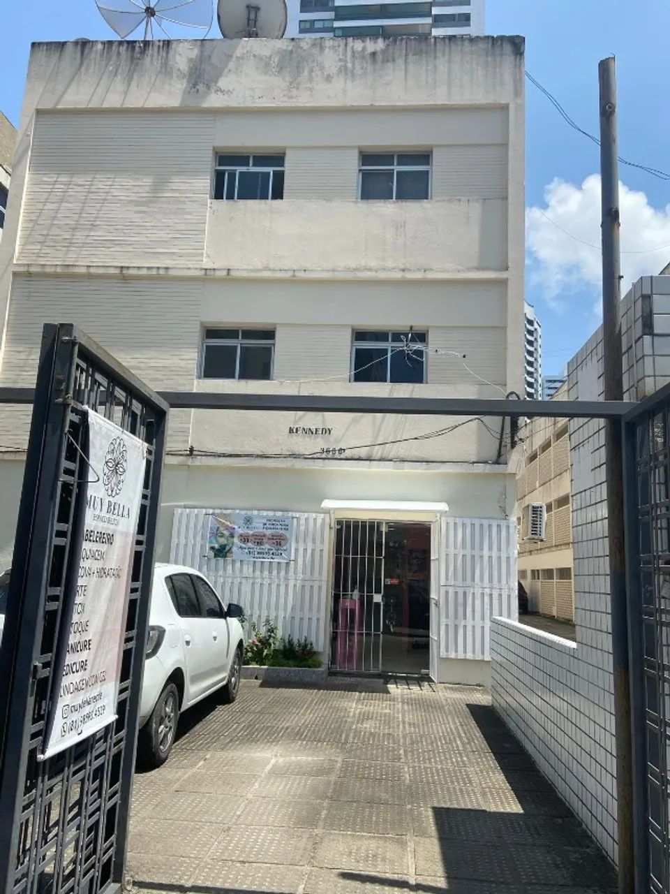 Apt. mobiliado p temporada - Boa Viagem - Recife - Foto 3