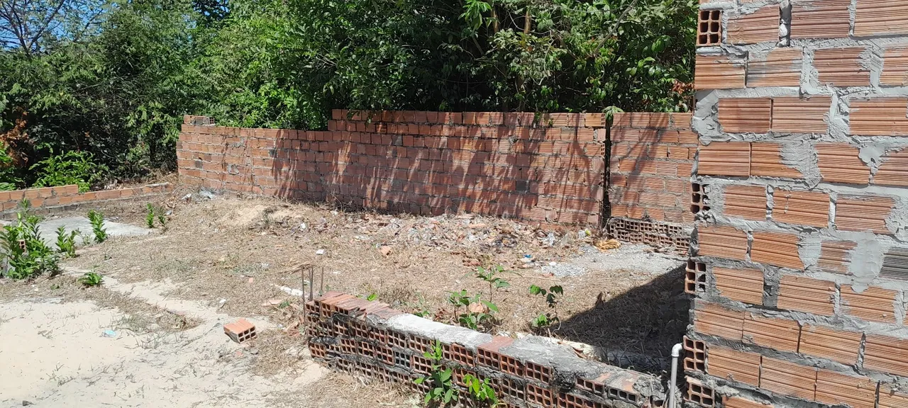 Casa na cidade nova, estrada de panaquatira