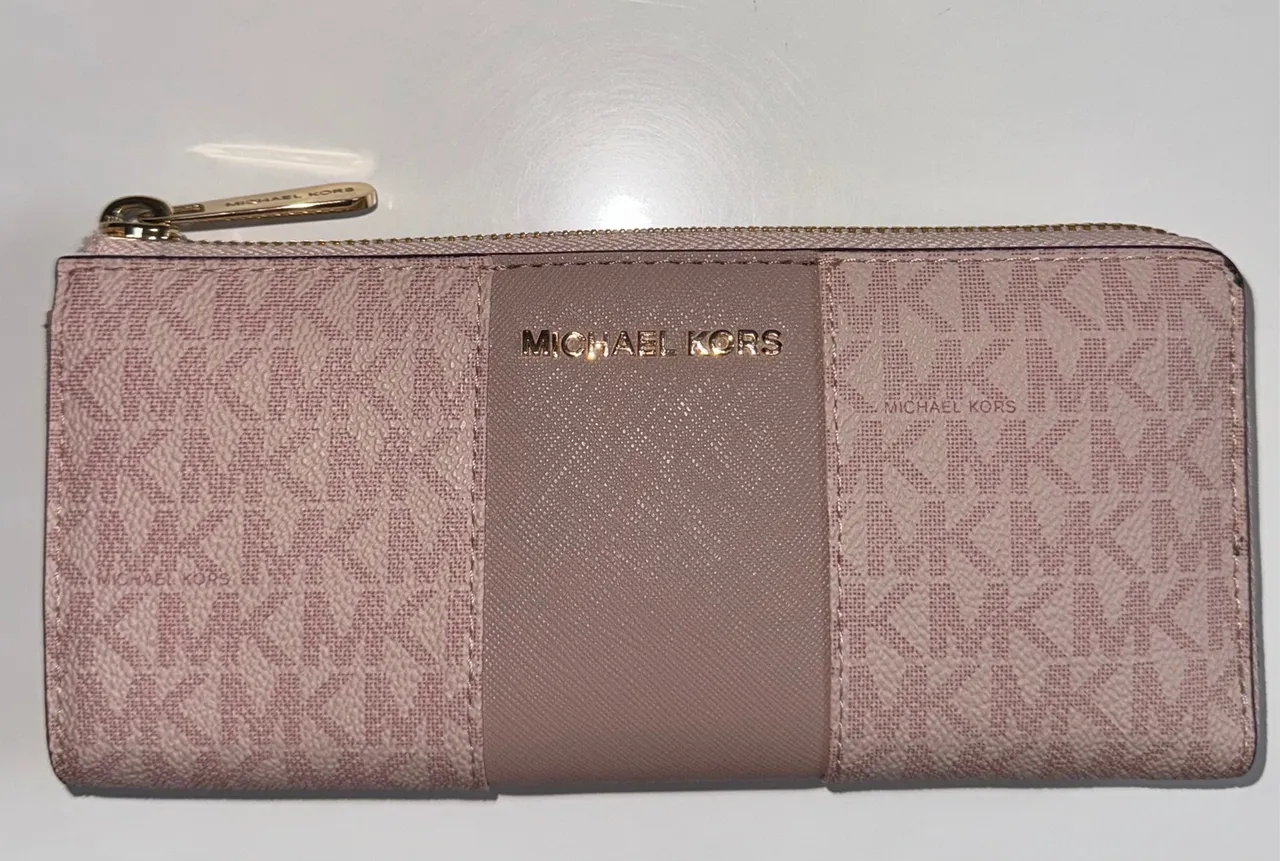Carteira Michael Kors Original