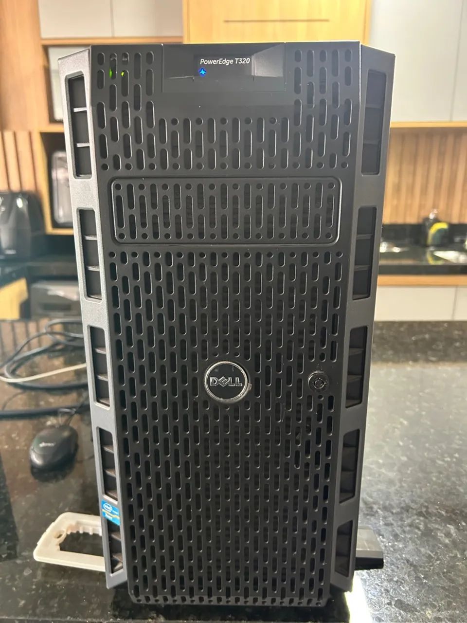 Workstation Servidor Dell Poweredge T320 8 Gb 