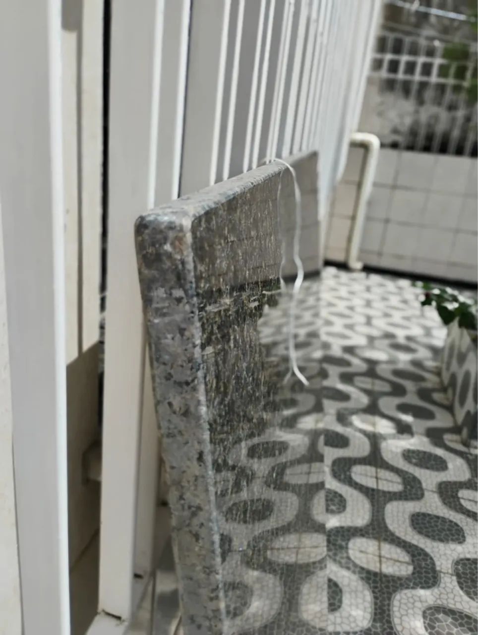 Tampo para Mesa de Granito Verde - Foto 2
