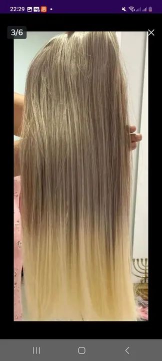 Cabelo organico - Foto 3
