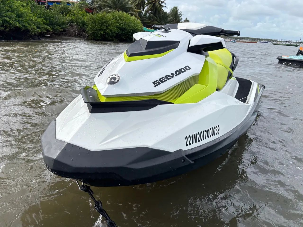 Jetski Seadoo 2017 revisado - Foto 3