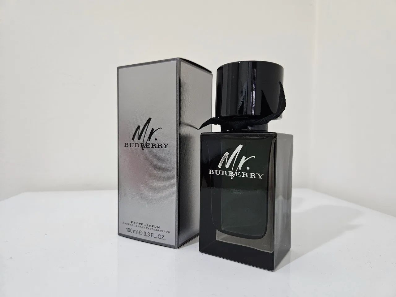 PERFUME MASCULINO MR. BURBERRY (EAU DE PARFUM) 100 ML - Foto 4