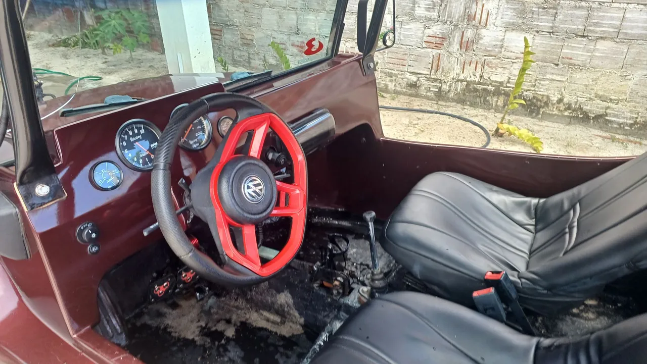 Buggy BRM