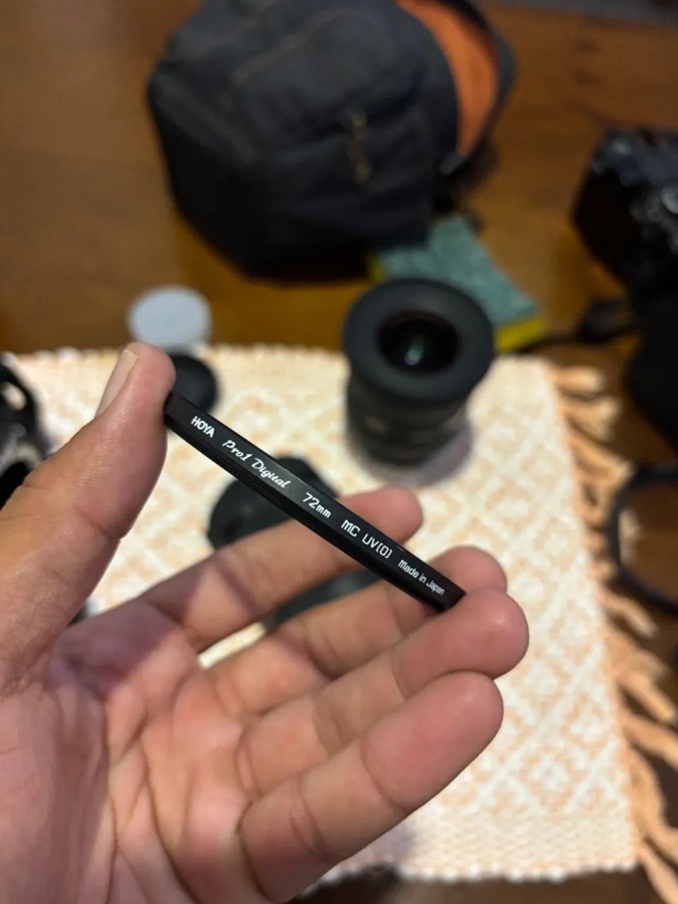 Sigma 18-70mm f/2.8-4 | Lente Versátil | Preço Abaixo do Mercado - Foto 4